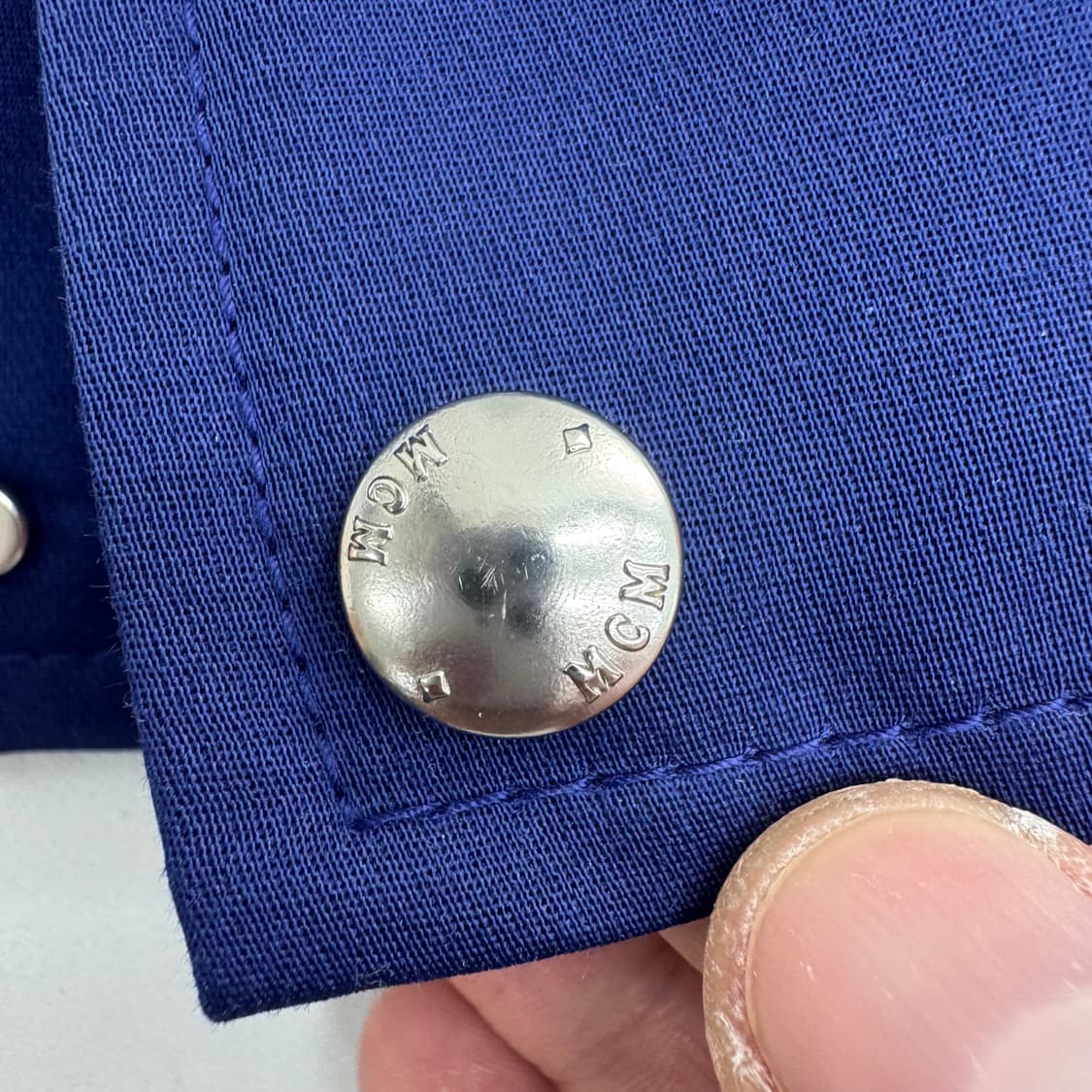 MCM 바시티 자켓  상품이미지2