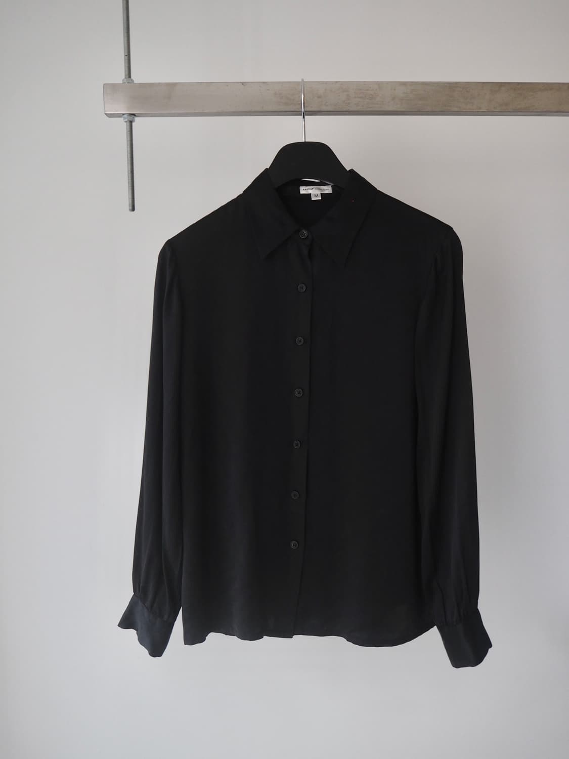 OTTO COLLECTION silk shirt  상품이미지1