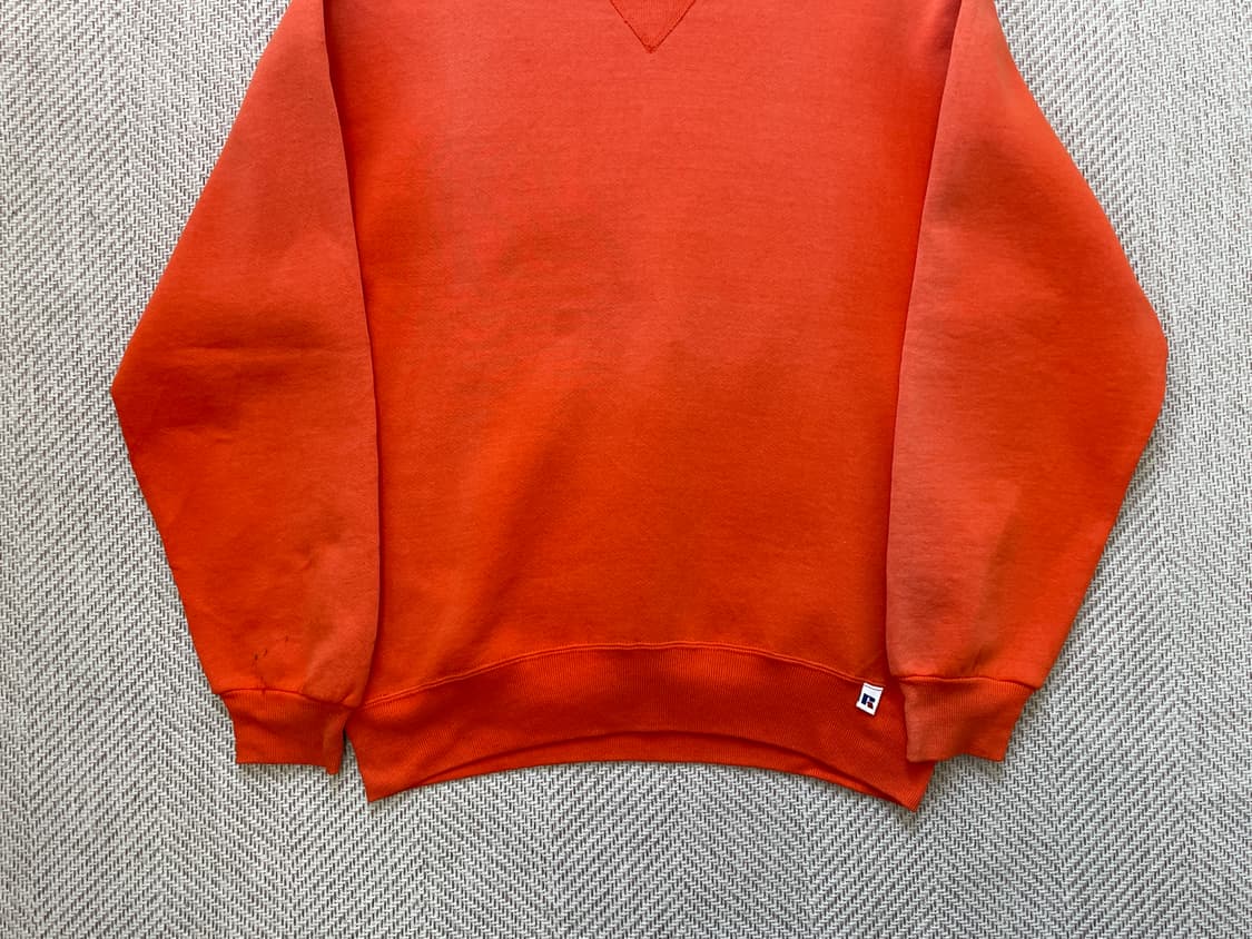 Russell 러셀 usa 50 50 스웻셔츠  상품이미지2