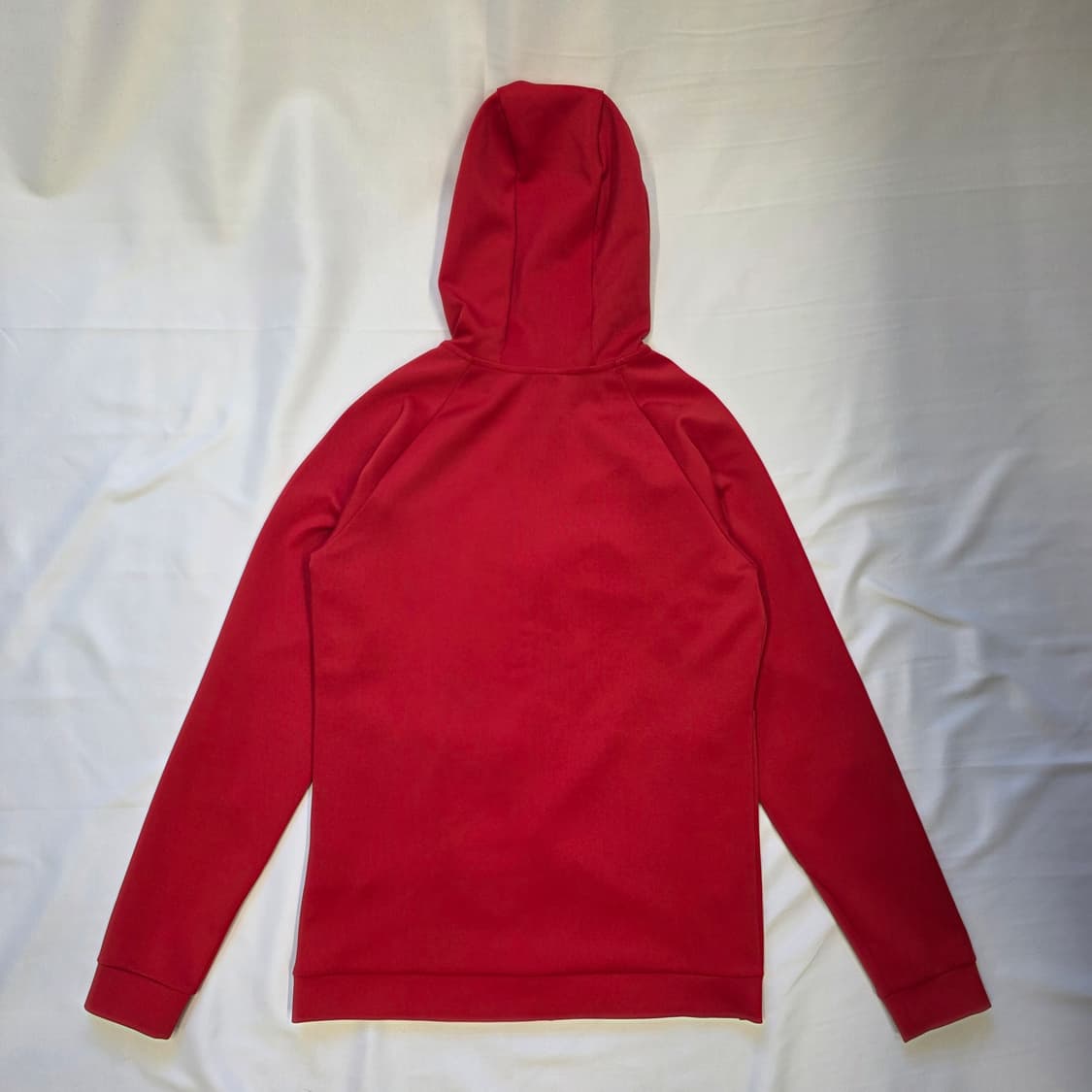 [90]르꼬끄 FC서울 엠블럼 레드 후드 집업 상품이미지6