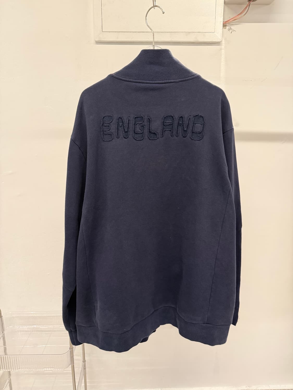 Umbro England Track Jacket 상품이미지5