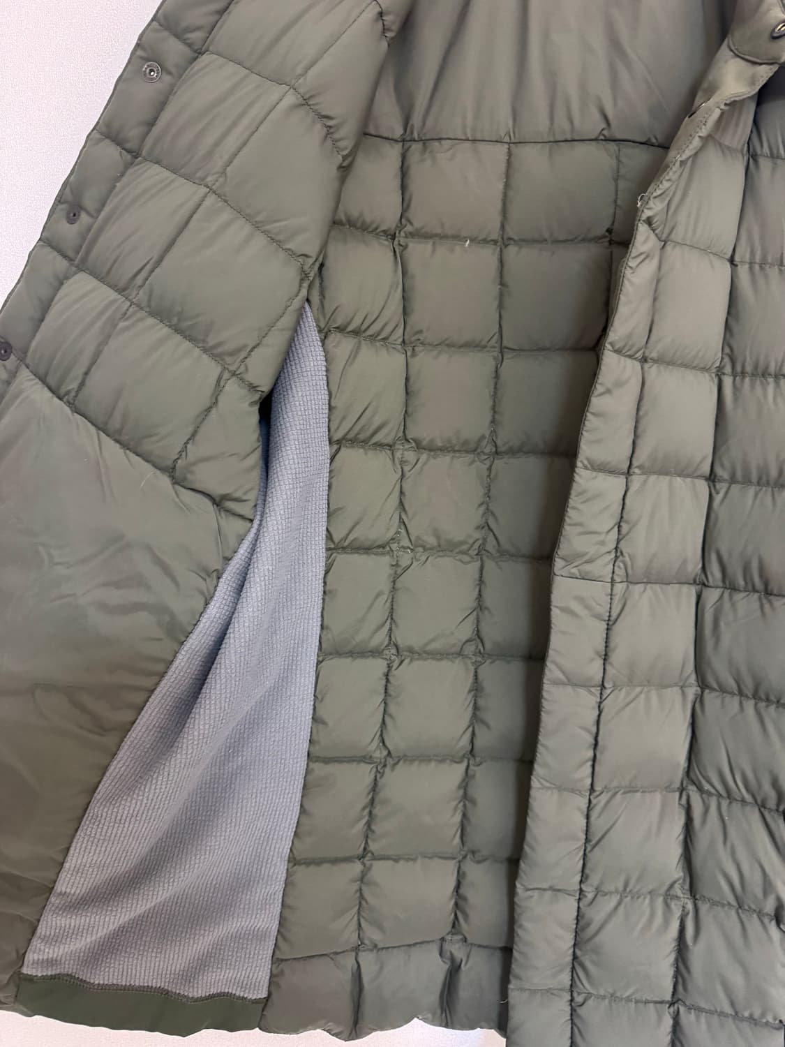 아크테릭스 퀄팅 다운 자켓 상품이미지5