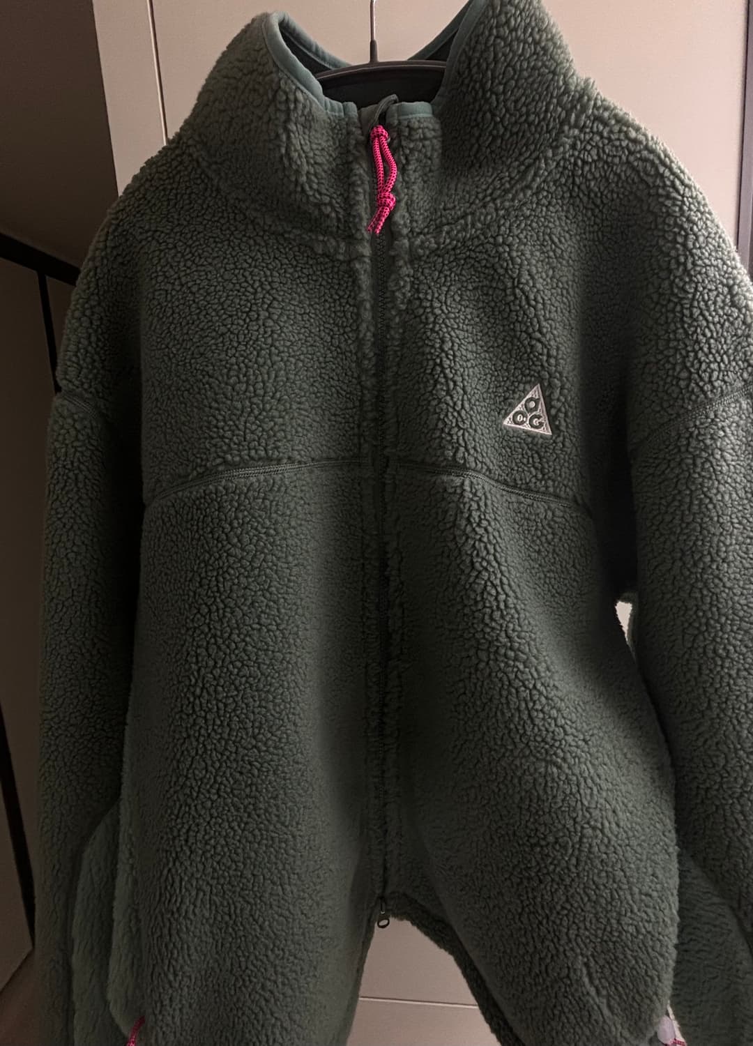 (XL) 나이키 acg 캔웰 글레이셔 adv 윈드프루프 자켓 후리스 상품이미지3