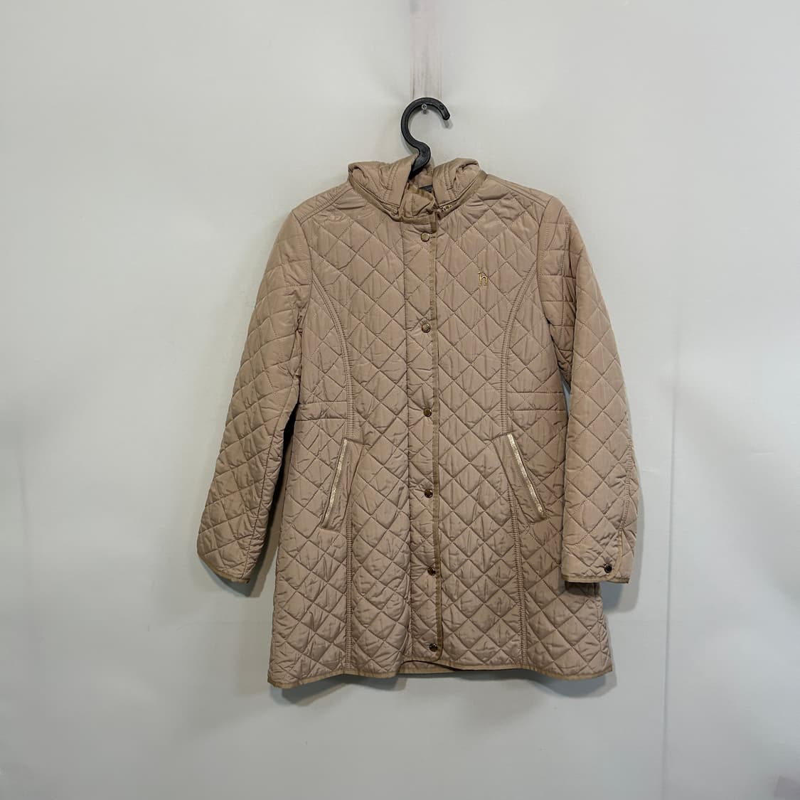 헤지스 키즈 퀄팅 코트 155 상품이미지1