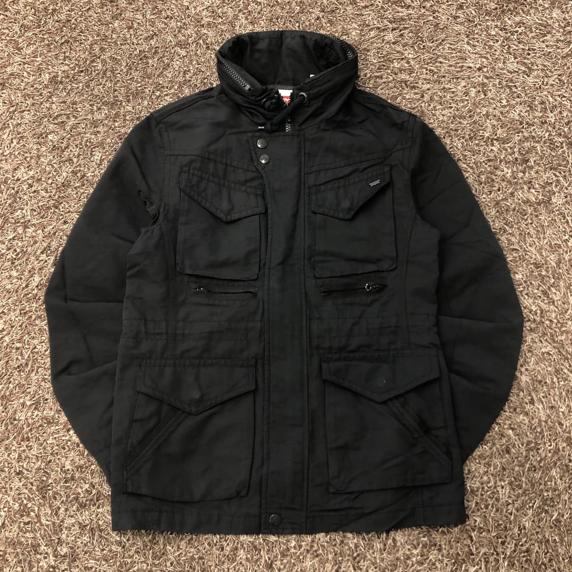 리바이스 야상 쿼드포켓 필드 자켓 상품이미지1