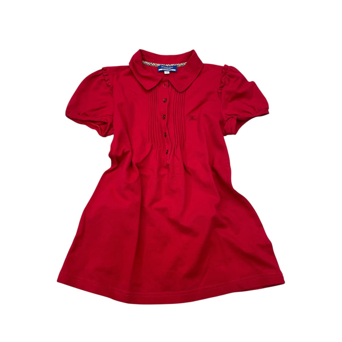 Burberry red top 상품이미지1