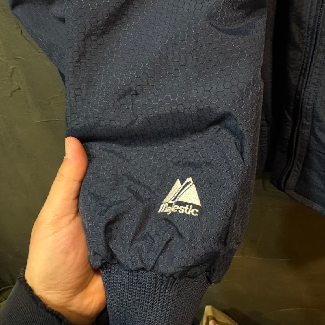 [XXL] majestic 마제스틱 시애틀 매리너스 자켓 상품이미지2