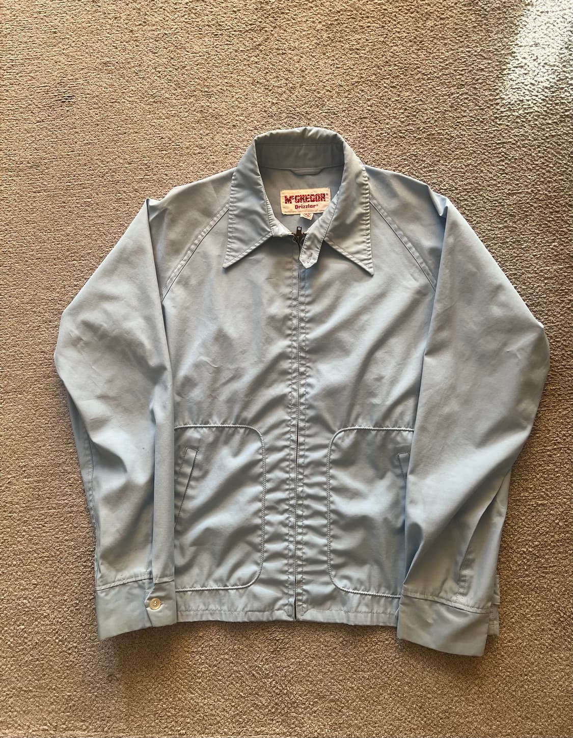 McGregor 60s Original Drizzler Jacket 상품이미지1