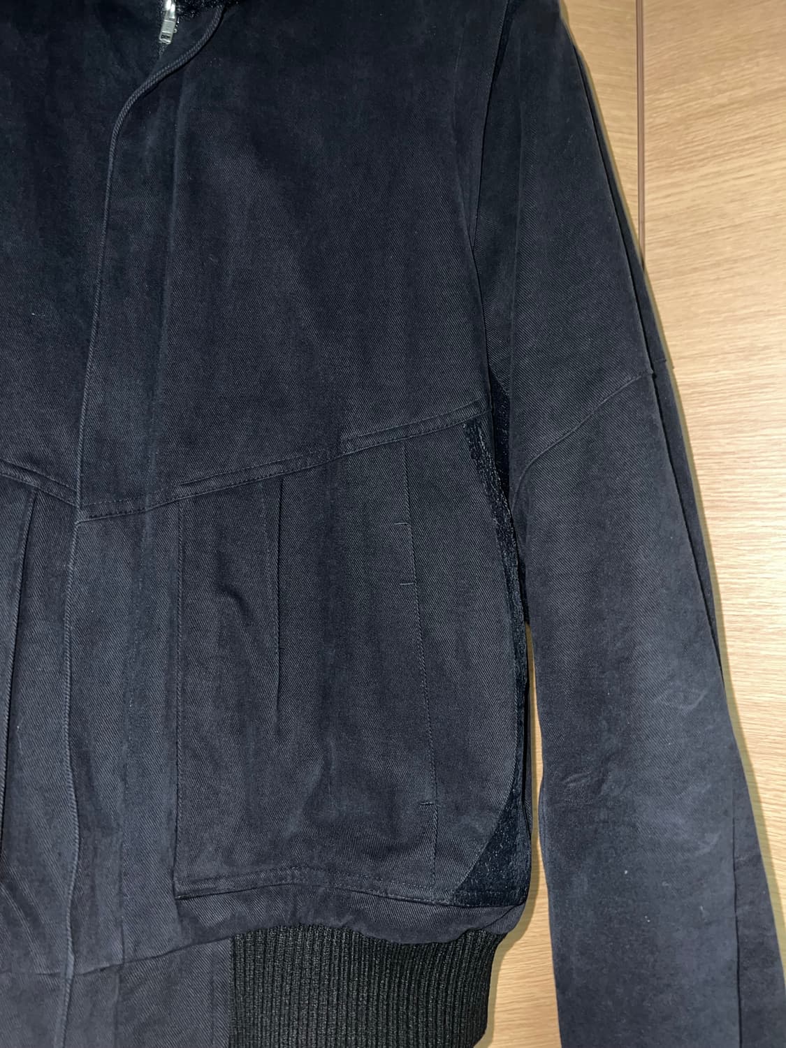 Xlim EP.6 04 jacket 블랙 L 사이즈 상품이미지9