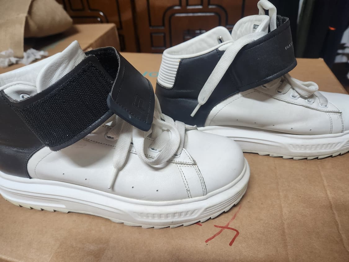 휠라 리미타토 운동화 270mm 상품이미지3