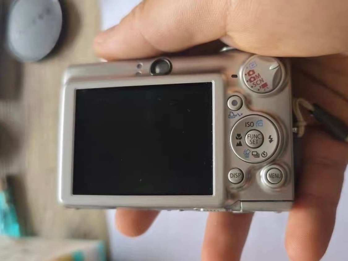 A급)캐논 익시 700(캐논 익서스 750 IXUS 750) 빈티지 디카 상품이미지9