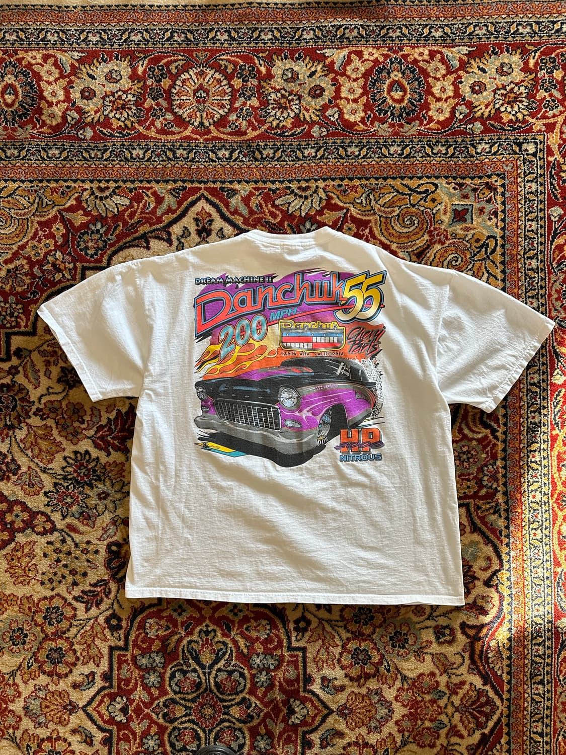 Danchuk 55 "Dream Machine II" - XL 상품이미지6