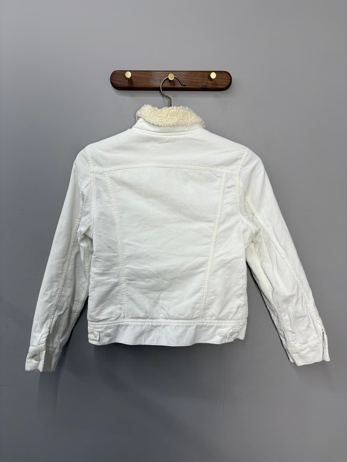 리 LEE 스톰라이더 코듀로이 쉐르파 자켓 A3142 상품이미지4