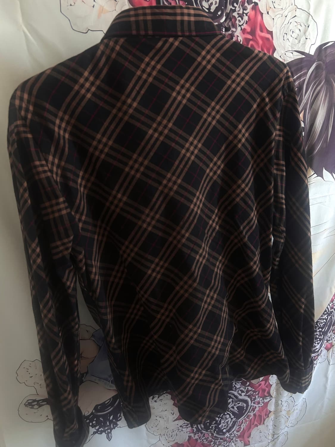 Burberry shirt 상품이미지2