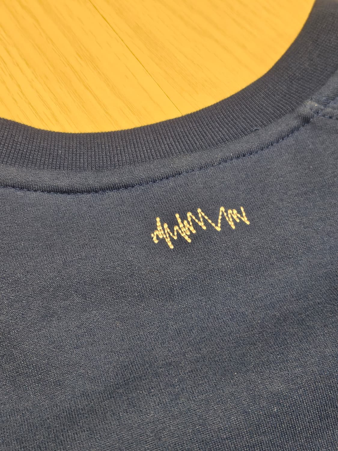 (A1, 100) 아더에러 Ader error 롱슬리브 긴팔 티셔츠 상품이미지4