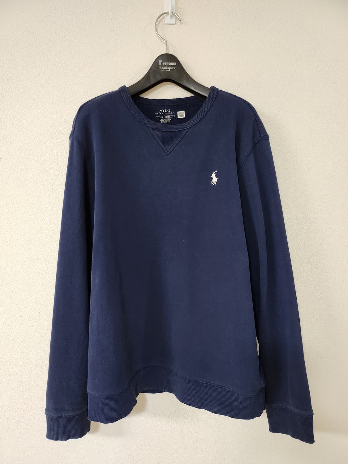 폴로랄프로렌 스웻맨투맨티셔츠 (L 상품이미지2