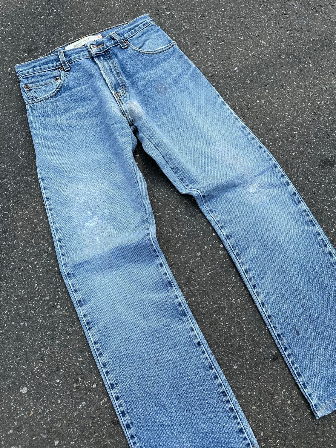 [리바이스] •Levi's 517 Denim 상품이미지2