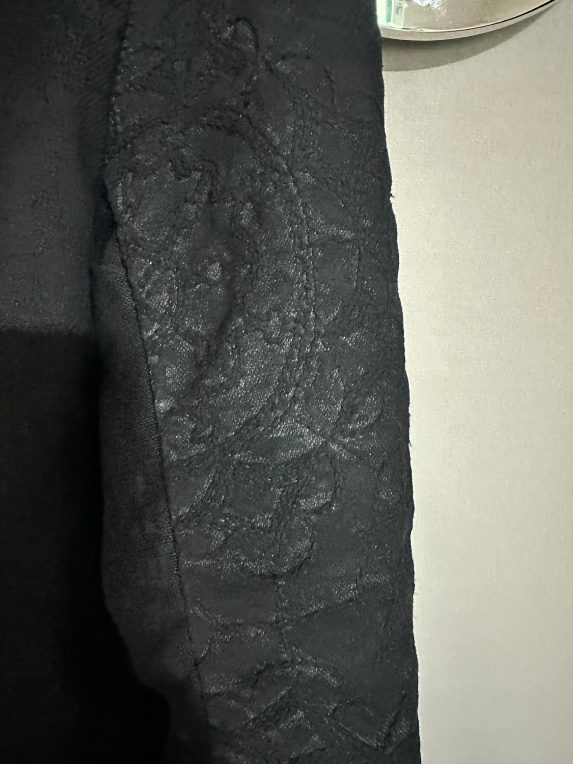 잠바렛 린넨 자켓 상품이미지4