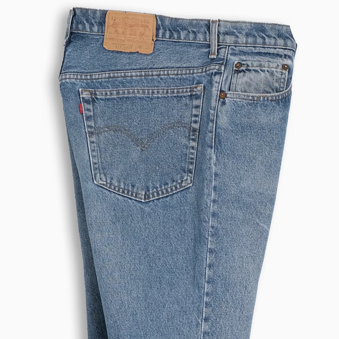 빈티지 리바이스 517 중청 70s USA 38인치 LV5174023 상품이미지5