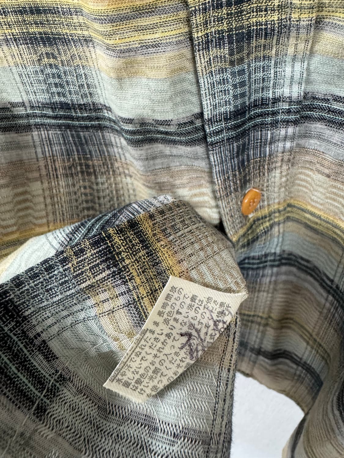 미쏘니 셔츠 상품이미지6