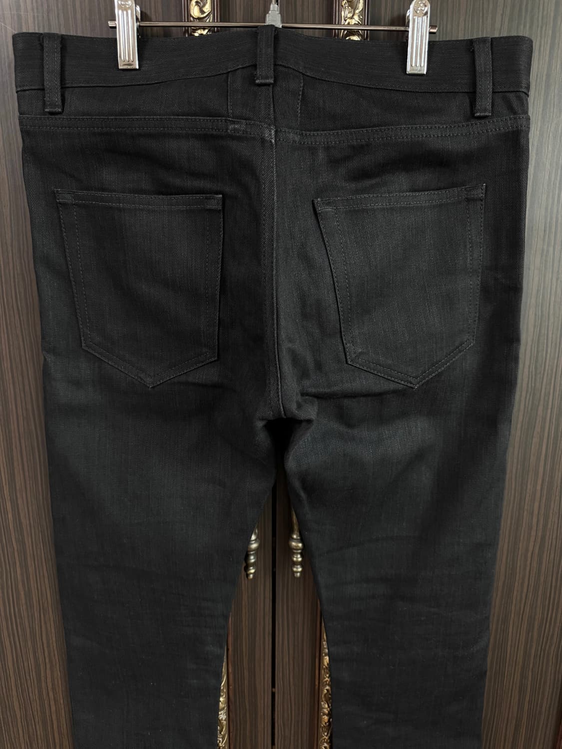 생로랑 13fw 초판 블랙진 상품이미지5