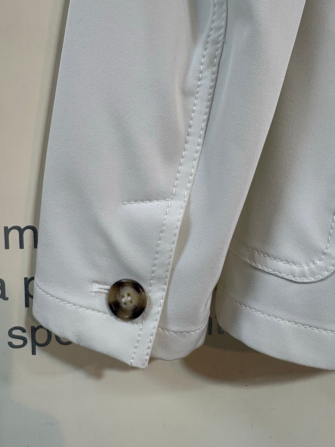 프라다아이보리자켓 상품이미지5