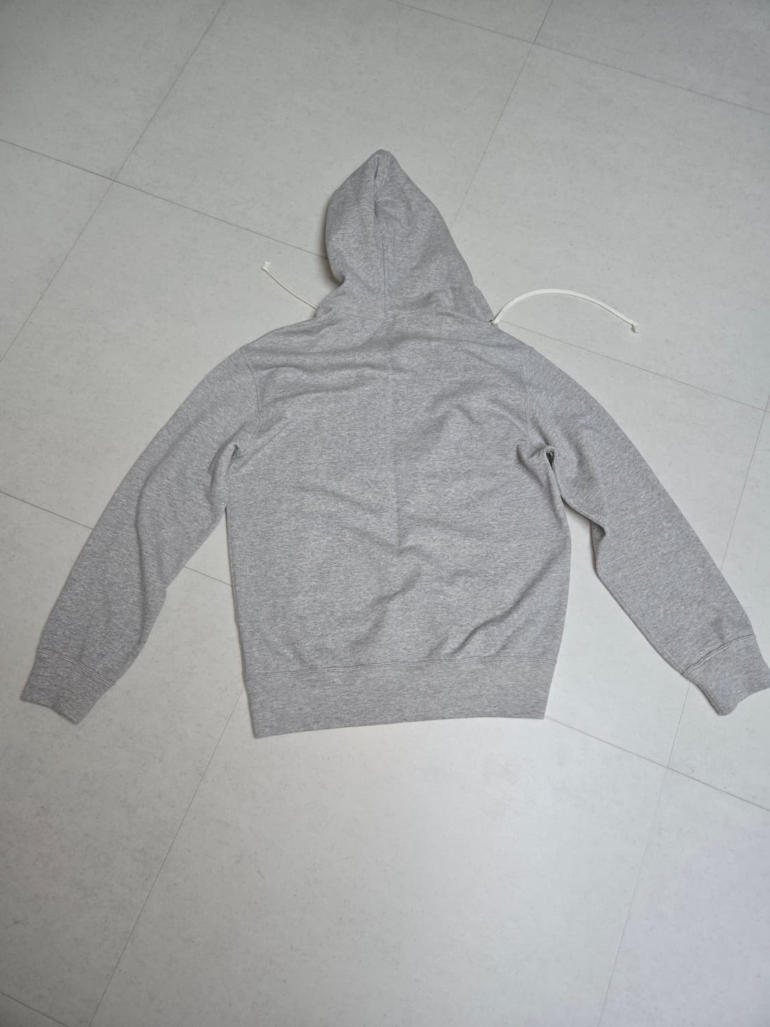 꼼데가르송 하트 후드집업 AZ-T168(그레이 / L )  상품이미지3