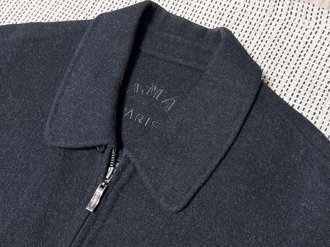 발망 울 블루종 자켓 상품이미지1