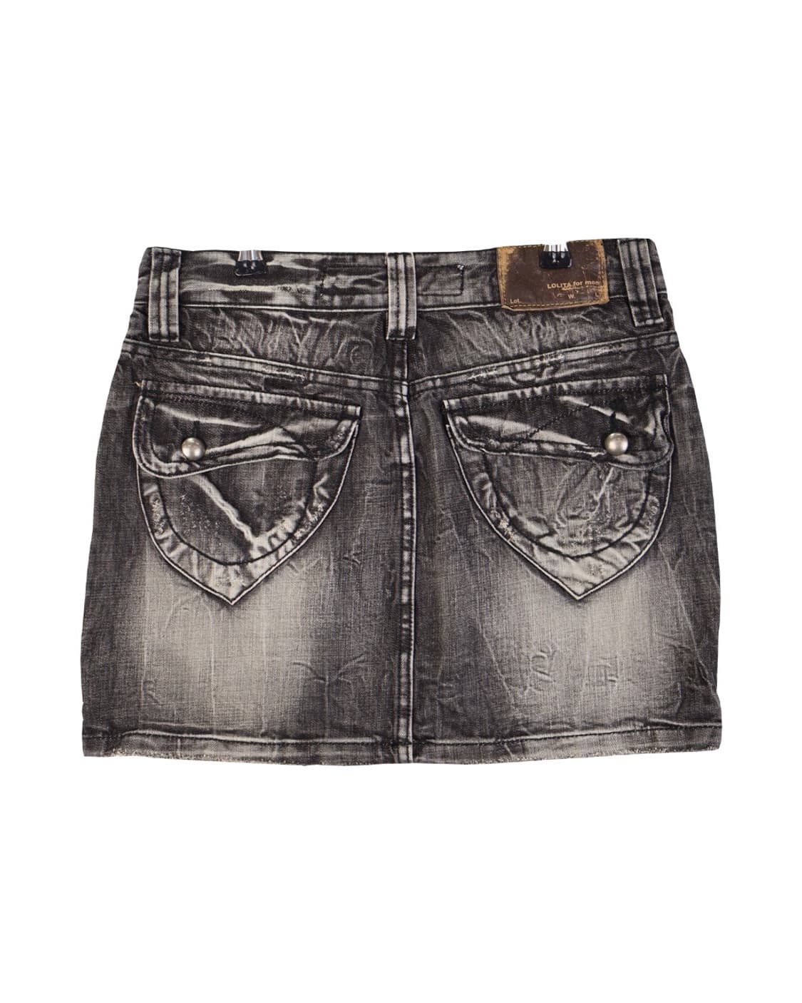 Lolita Jeans Y2k Mini Skirts 상품이미지6
