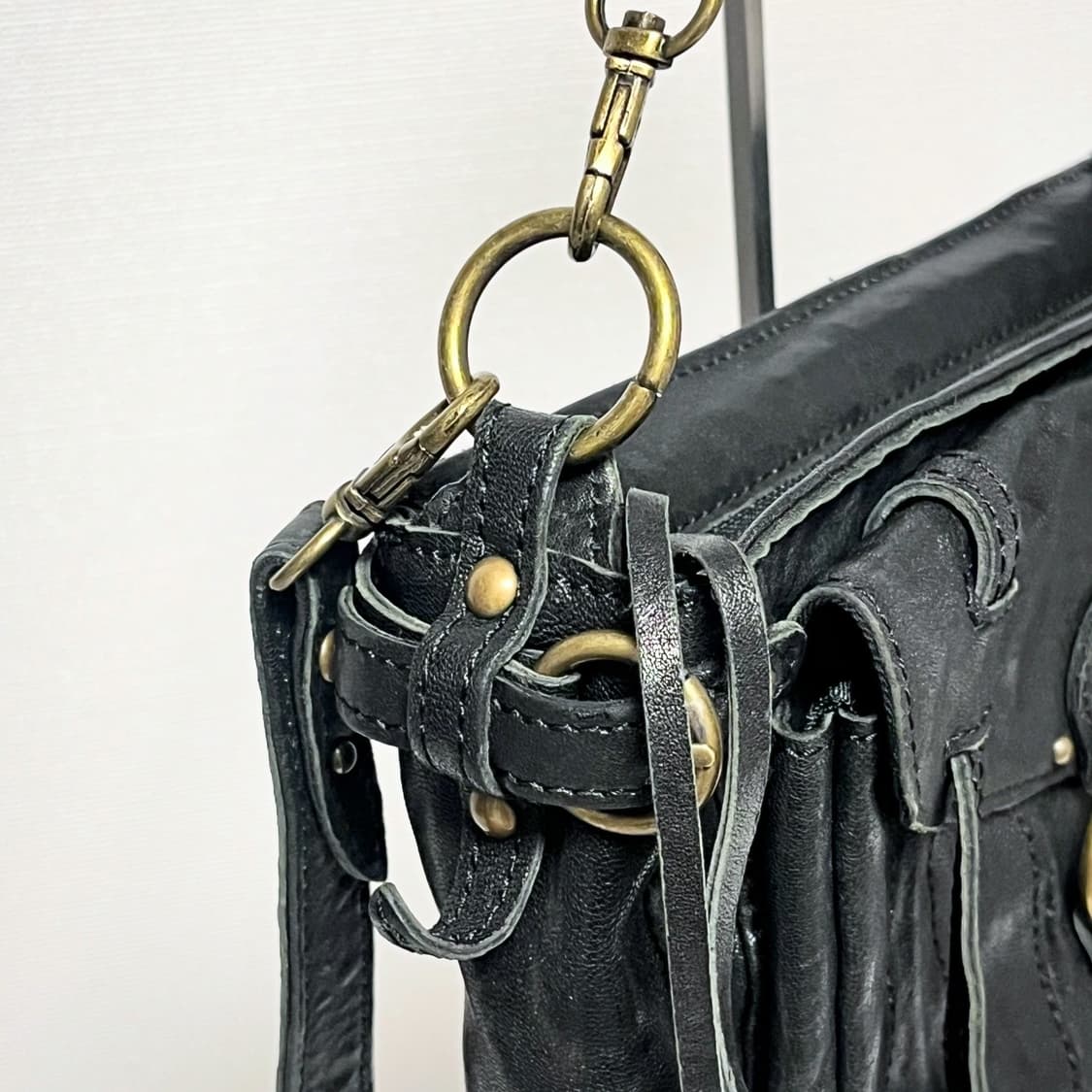 Perche 페르케 일본 가죽 가방 브랜드 상품이미지6