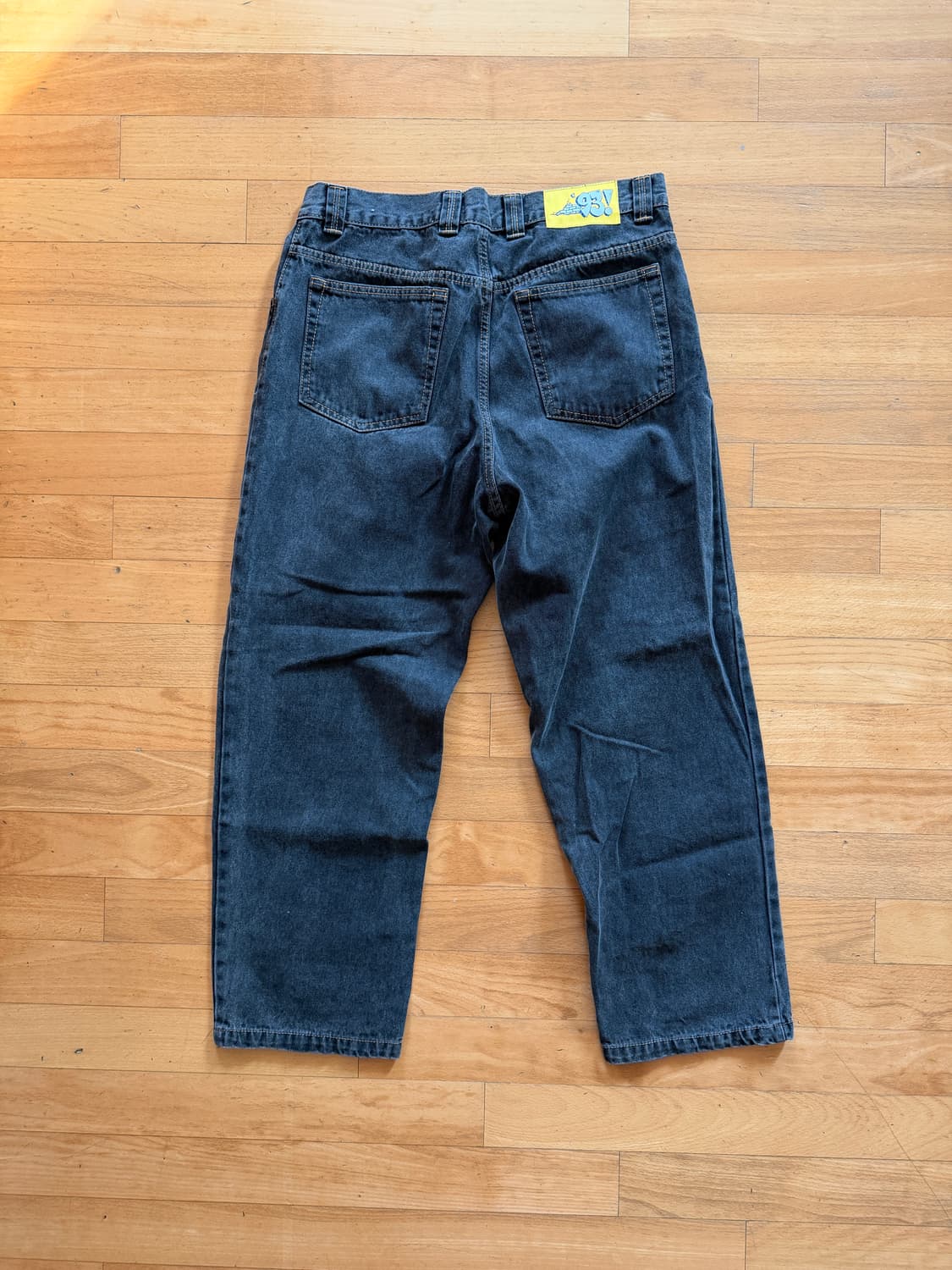 폴라스케이트 93데님 상품이미지2