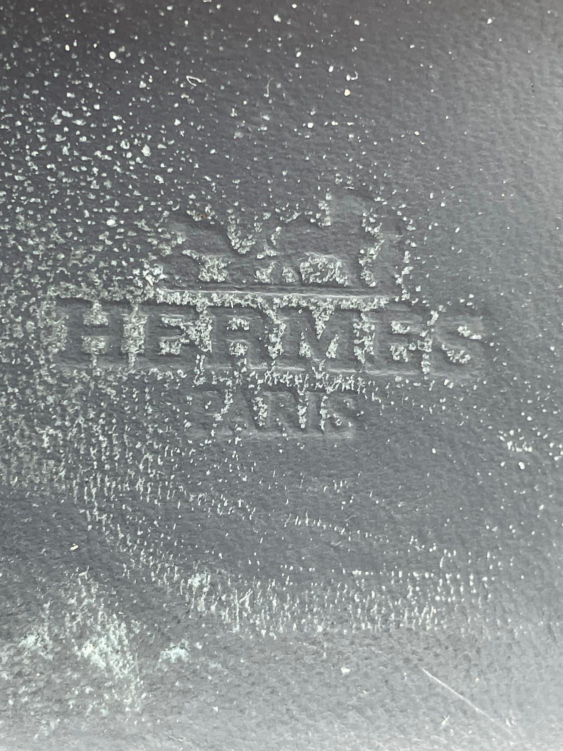 [ 42.5 ] 정품 에르메스 바운싱 블랑 스니커즈 풀구성 상품이미지9