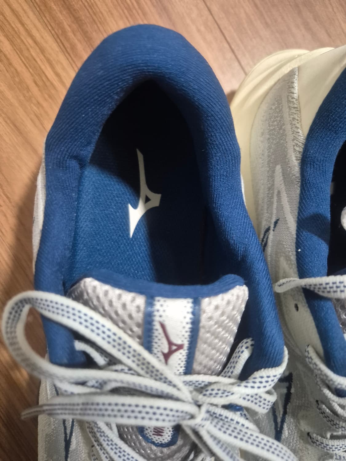 미즈노 웨이브 라이더27 270 상품이미지2