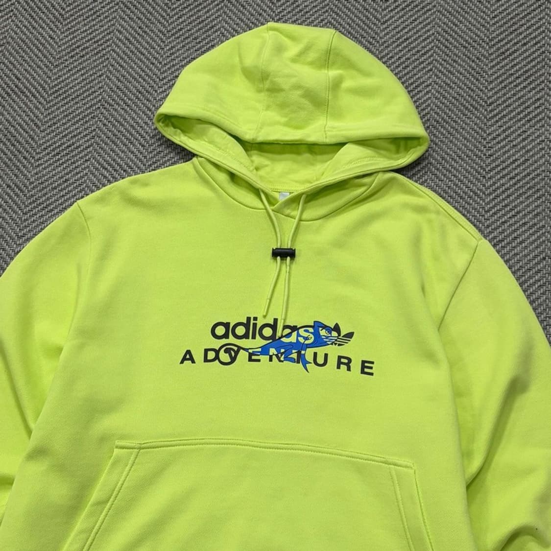 아디다스 어드벤쳐 카멜레온 후드티 v2182 상품이미지3