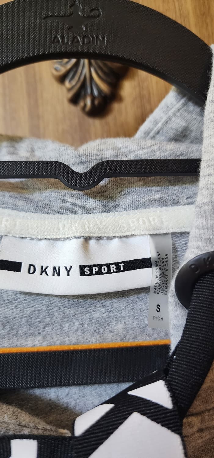 DKNY SPORT 트레이닝 세트 (그레이) 상품이미지4