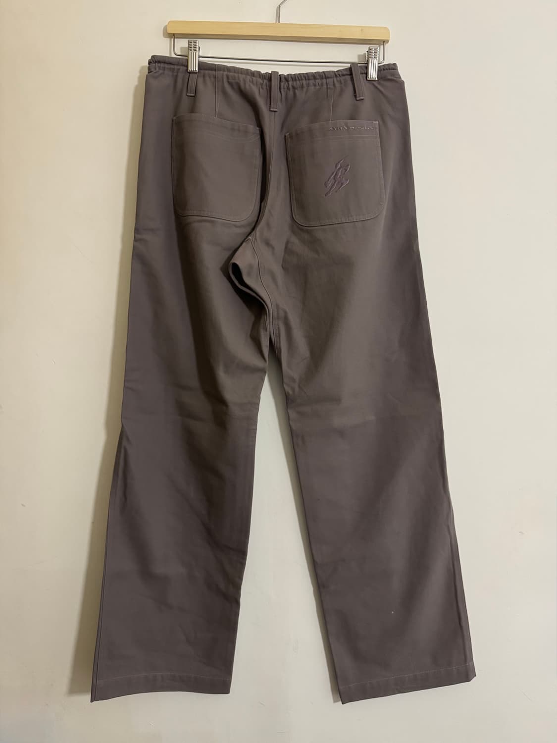 (S) 키코 코스타디노브 노발리스 리아트리소리 팬츠 퍼플 상품이미지2