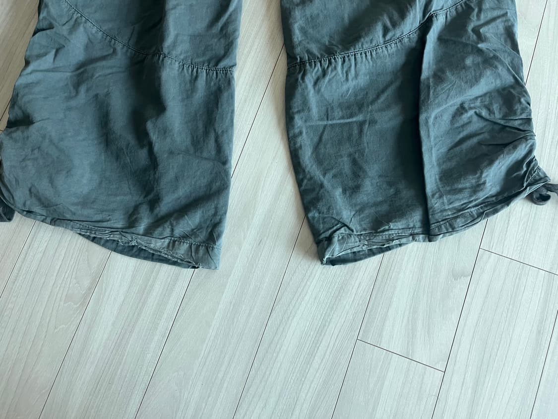 코이세이오 스마트어반유즈플 로우 엣지 포켓 팬츠 상품이미지4