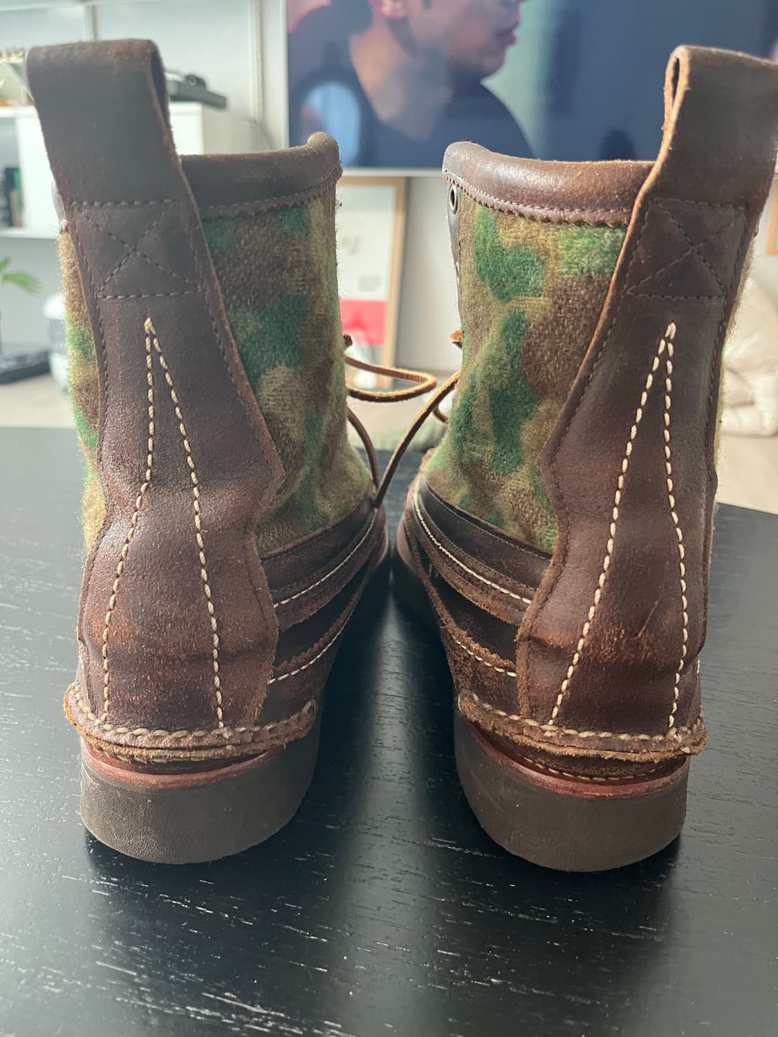 Yuketen maine guide boots 상품이미지4