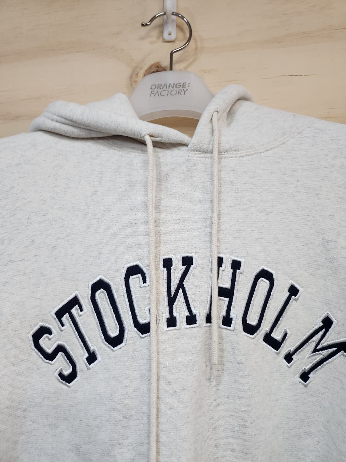 352) LAP 기모 후드티 상품이미지3