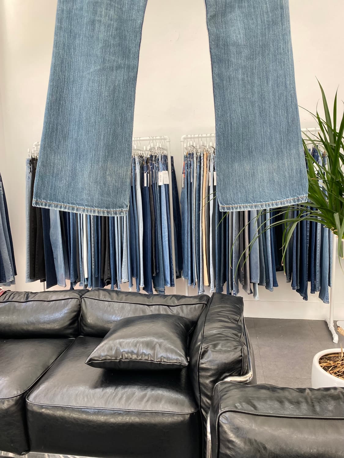 Levis527 Boots Cut 00s 28사이즈 a4988 상품이미지7