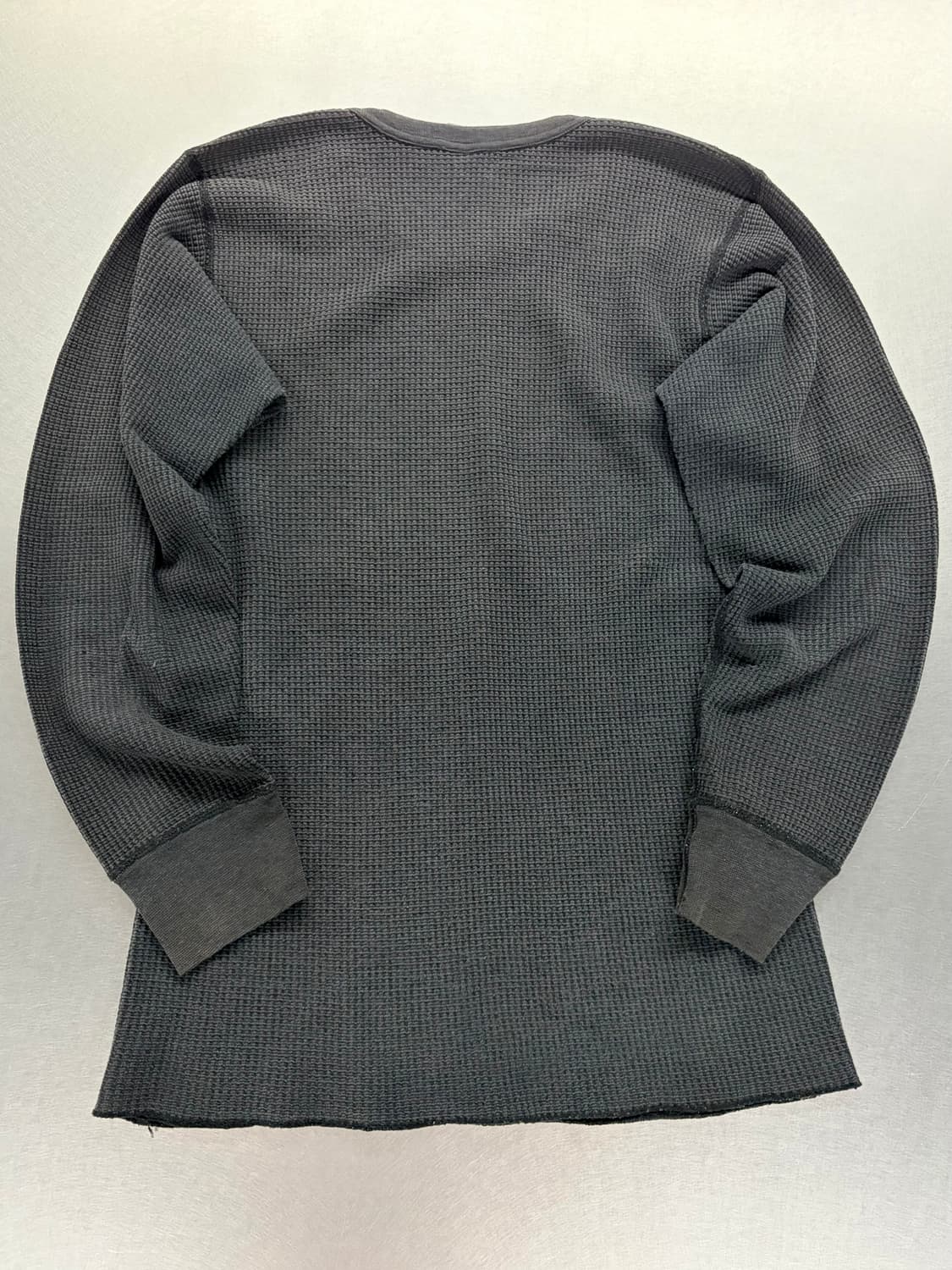 90’s Vintage Harley-Davidson Waffle Tee 상품이미지2