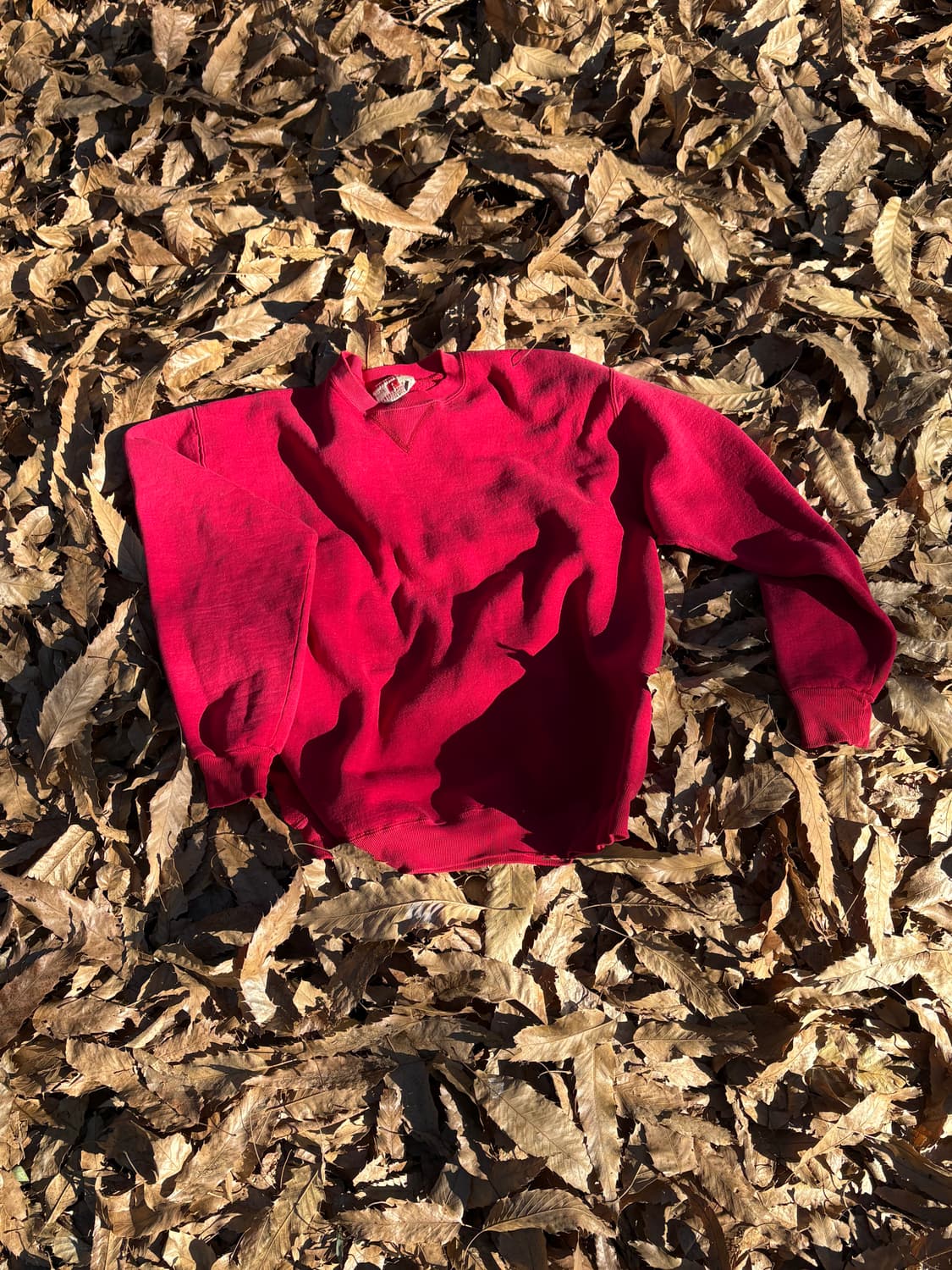 80s russell USA 러셀 🇺🇸 스웻 맨투맨 상품이미지3