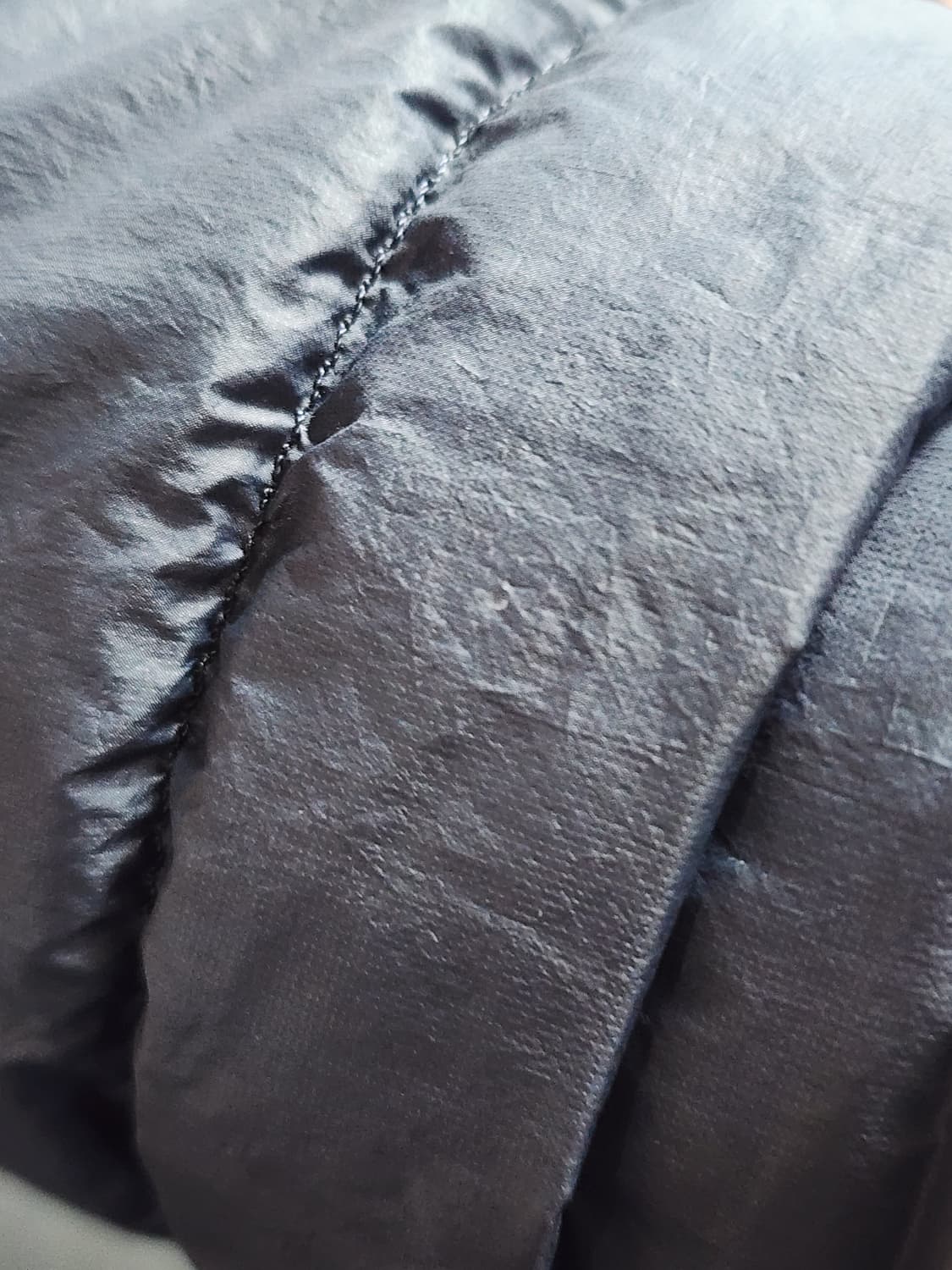 스톤아일랜드 마이크로얀 경량패딩 (설명필독) 상품이미지9