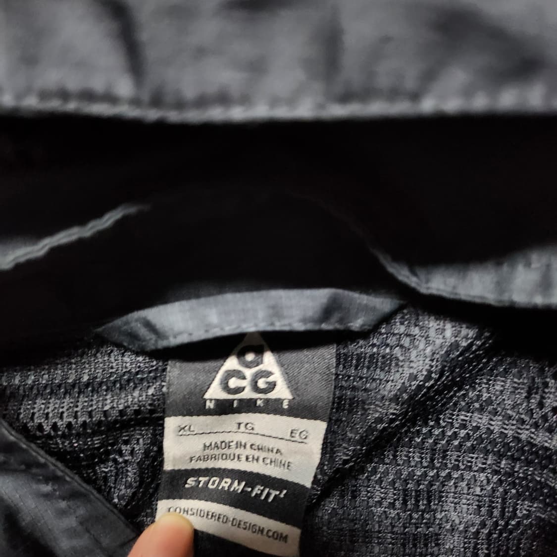 나이키 ACG 바람막이 상품이미지2