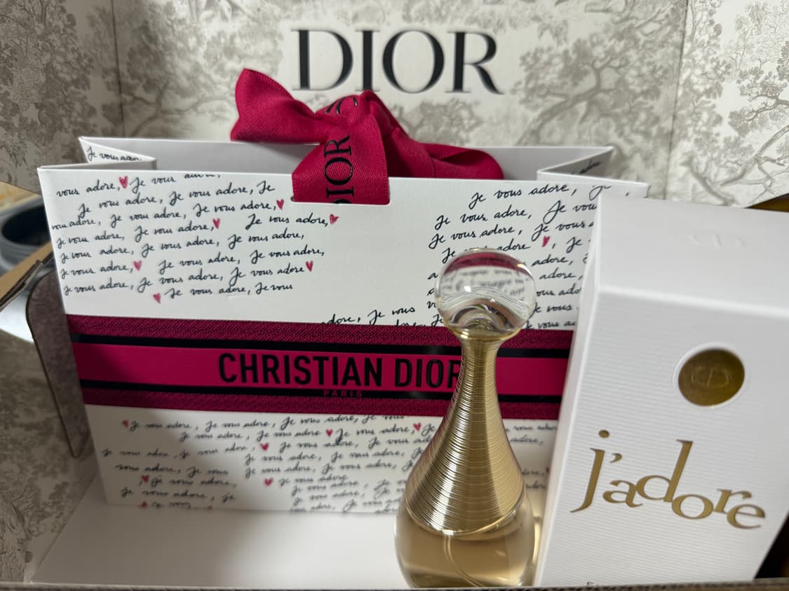 디올 쟈도르 오 드 퍼퓸)택포 상품이미지2