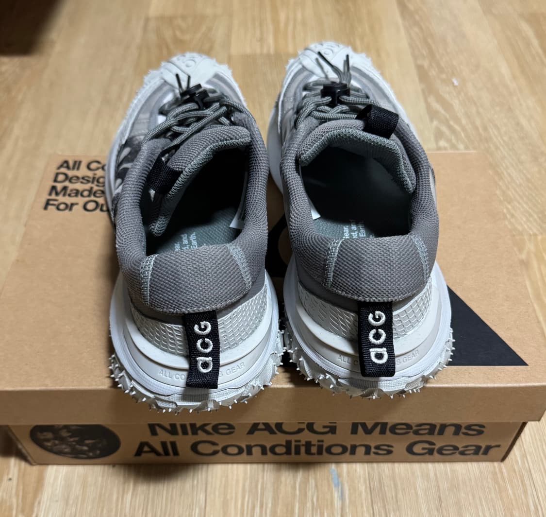 나이키 ACG 마운틴 플라이 2 로우 라이트 오어 블랙 255 상품이미지6