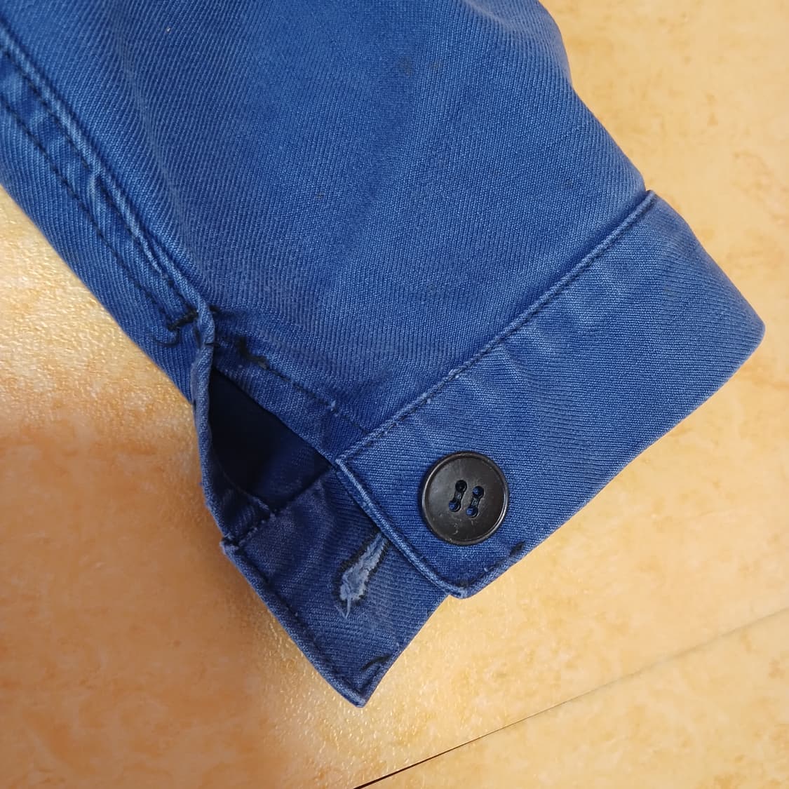 아돌프라퐁 프렌치 워크자켓 60-70s 상품이미지5