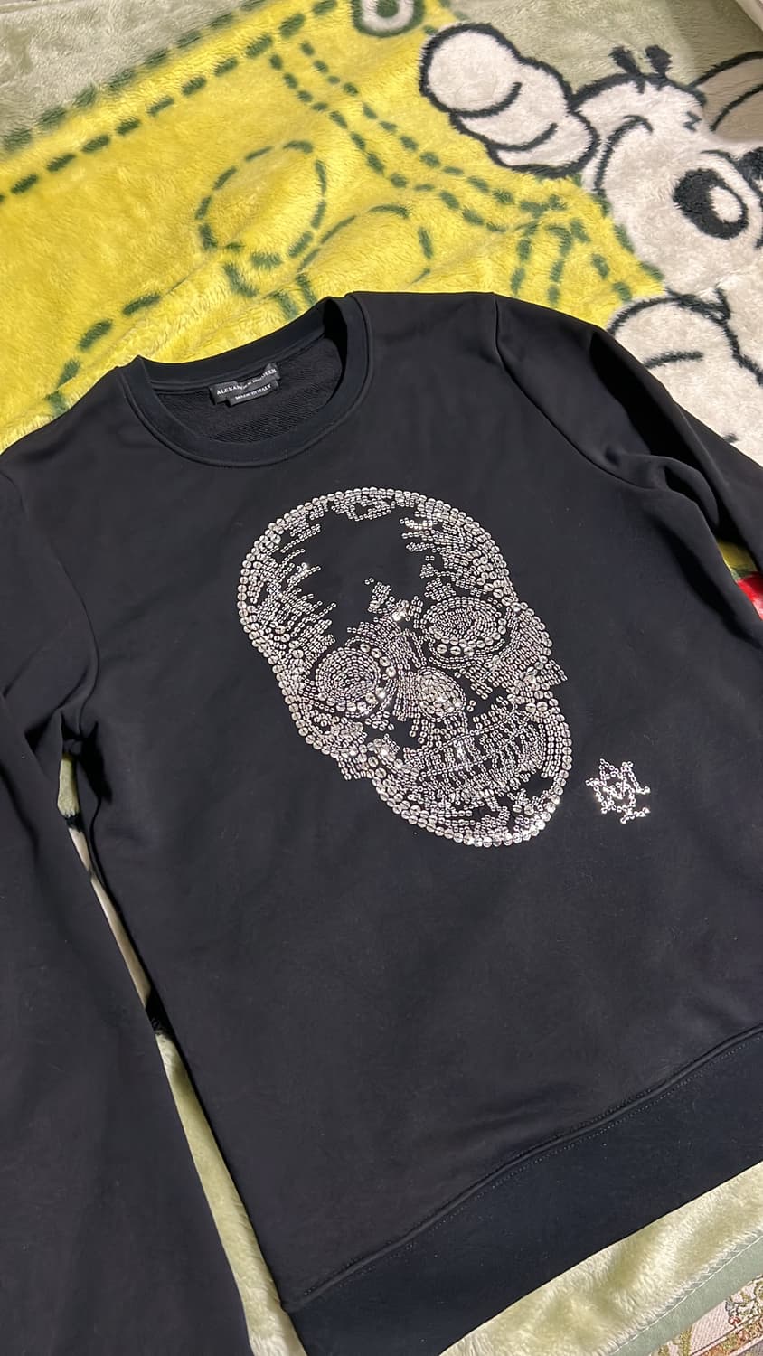 알렉산더 맥퀸 맨투맨  상품이미지1