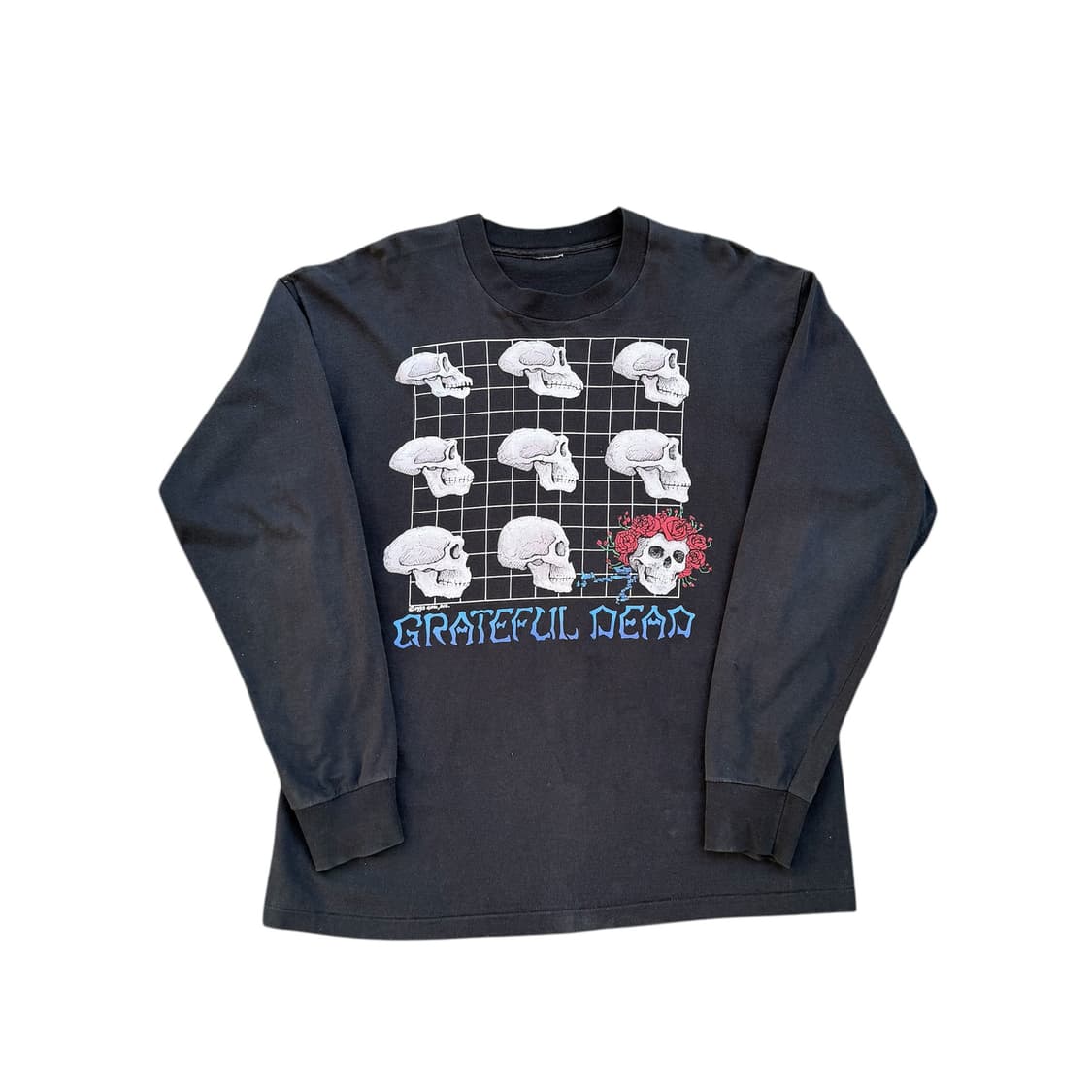 빈티지 90s 그레이트풀데드 밴드 롱슬리브 상품이미지1
