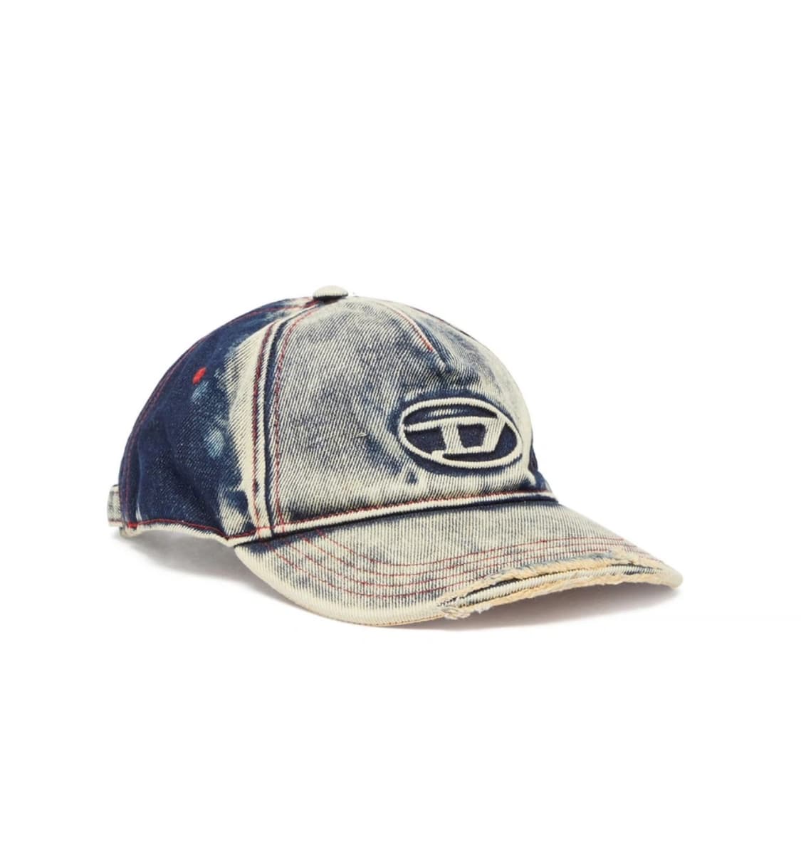 Diesel 디젤 세이몬 데님 볼캡 02사이즈 상품이미지1
